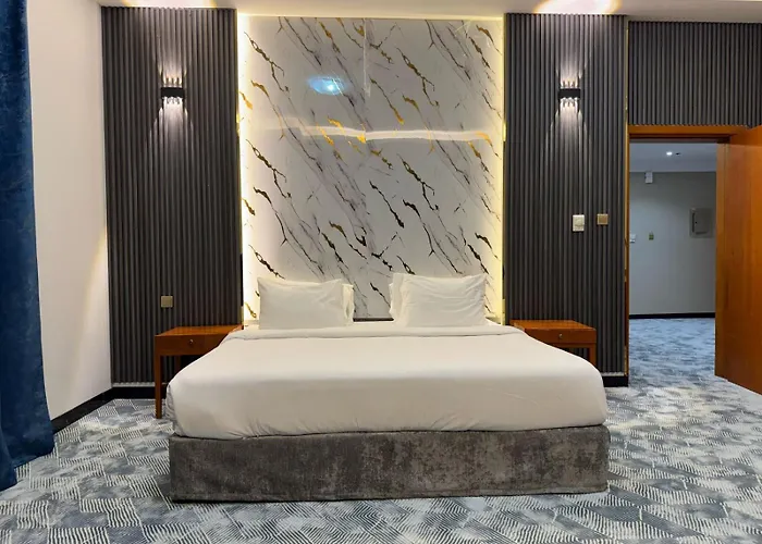 Al Massa Plus Hotel