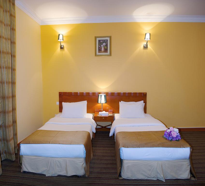 Al Massa Hotel 3*