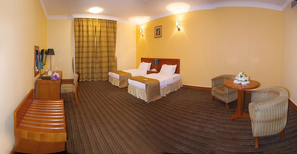 Hotel Al Massa Al Ain