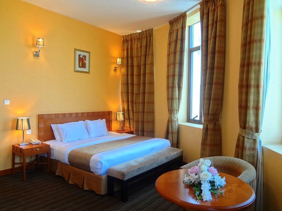 Готель Al Massa 3*